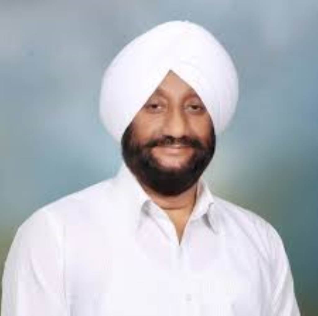 MLA Kulwant Singh launches Rs 6093 lakh sewerage project